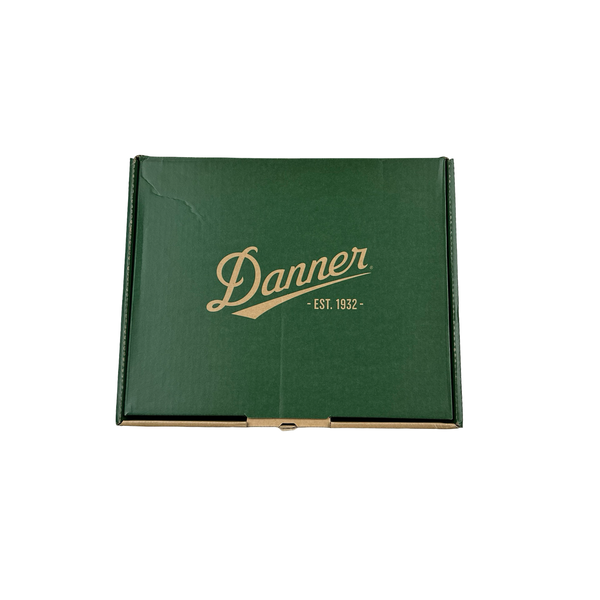 Danner Burgundy Mountain Light Walking Boots - UK 9