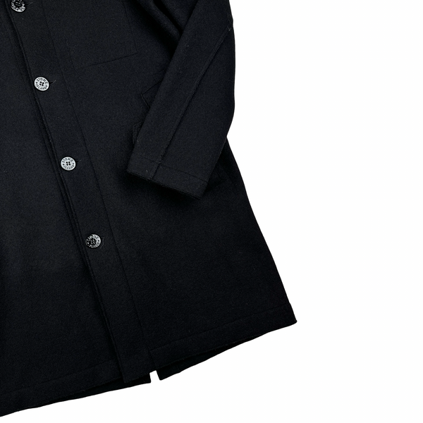 Stone Island 2015 Panno Duffle Buttoned Jacket - XL