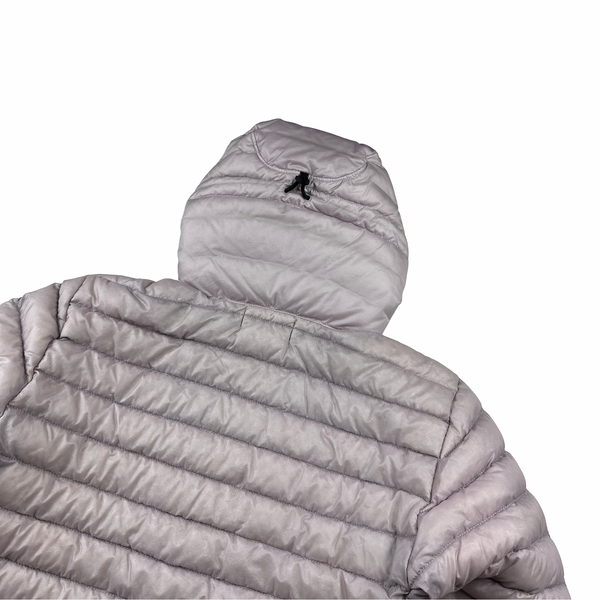 Stone Island 2022 Bio Based Ripstop Nylon Down Puffer Jacket - Medium