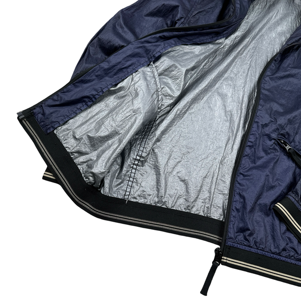 Stone Island Junior 2014 Navy Zipped Jacket - Age 12