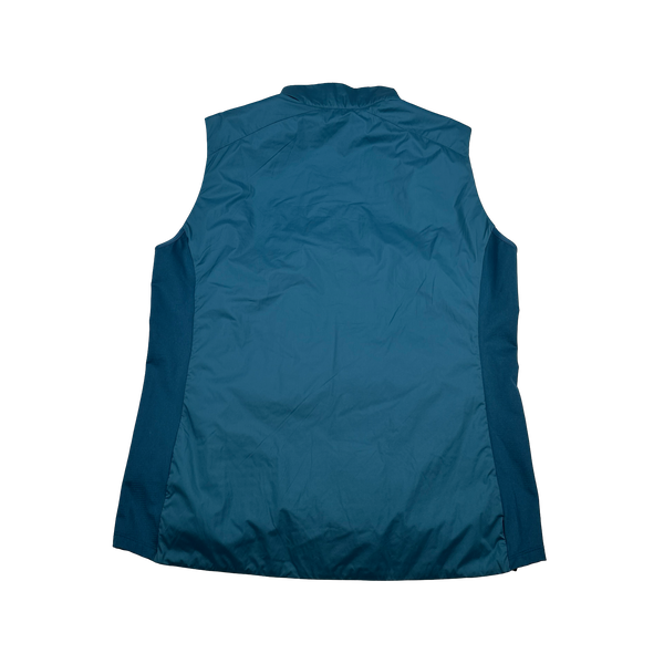 Arcteryx Blue Atom SL Lightwieght Gilet - Large
