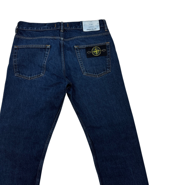 Stone island jeans uomo sales