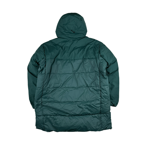 Arcteryx Thorium SV Jade  Goose Down Parka Hooded Jacket - XXL