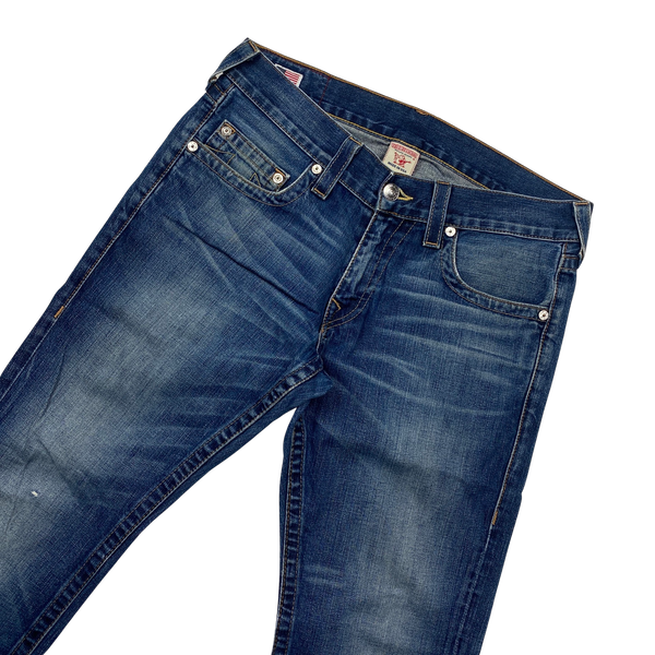 True Religion Bobby Relaxed Fit Jeans - 33"