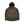 Load image into Gallery viewer, Ten C Khaki Multi Pocket Tempest Anorak Down Lined 2 in 1 Jacket - XL
