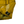Load image into Gallery viewer, Stone Island 2010 Yellow Opaque Nylon Tela Down Gilet - Small
