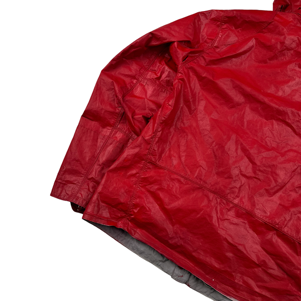 CP Company 2008 RARE Hand Painted Mille Miglia Goggle Jacket - XL