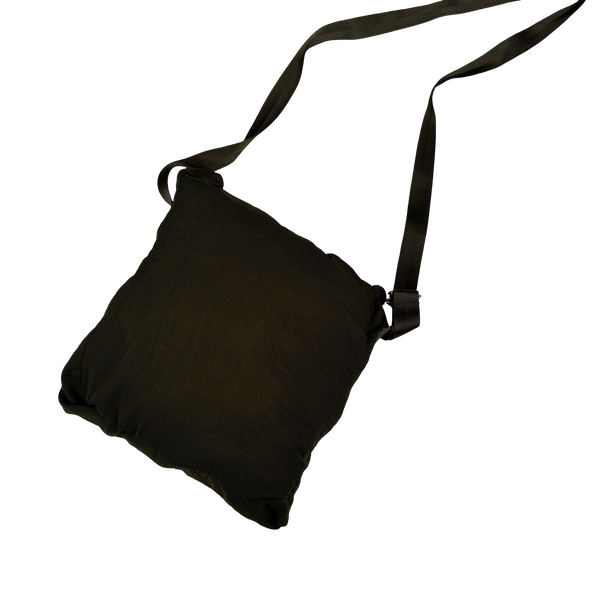 Burberry Hooded Lightweight Shoulder Bag Jacket - Small