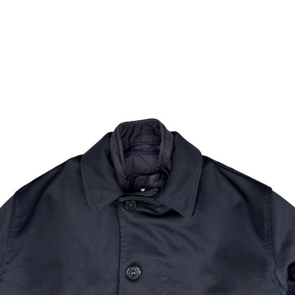 Stone Island 2003 Vintage Dutch Rope Jacket - Large