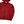 Load image into Gallery viewer, Stone Island 2015 Red Zipped Cotton Hoodie - Medium
