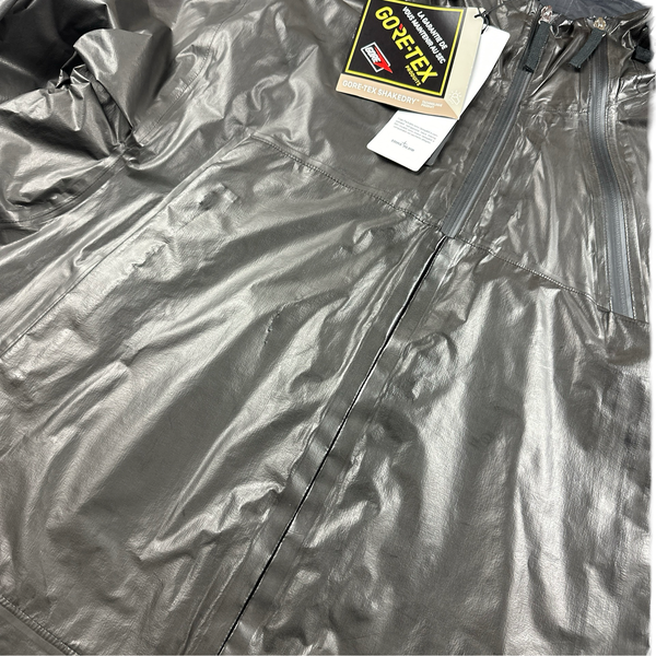 Stone Island 2022 Shadow Project Gore-Tex Permanent Water Repeller Jacket - 3XL