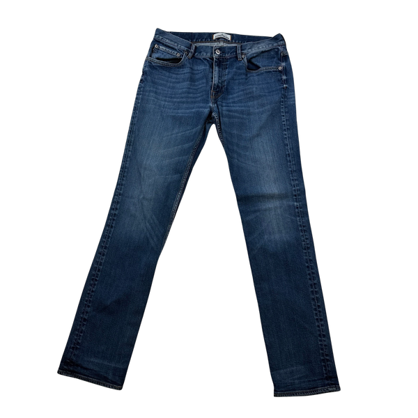 Stone Island 2017 SK Light Blue Denim Jeans - 34"