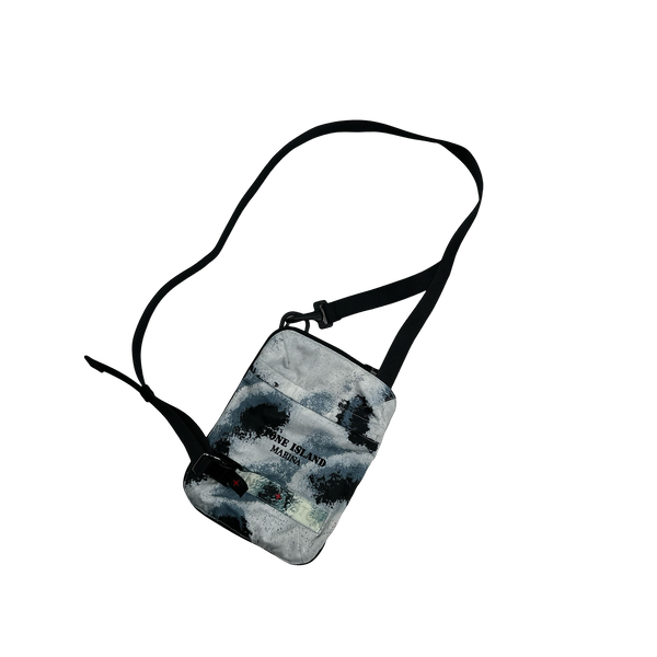 Stone Island 2022 Marina 3L Gore-Tex Recycled Polyester Bag