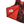 Load image into Gallery viewer, Stone Island Red Scan Camo Ripstop Gilet - Large
