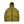 Load image into Gallery viewer, Stone Island 2019 Chartreuse Down Garment Dyed Crinkle Puffer Jacket - Small
