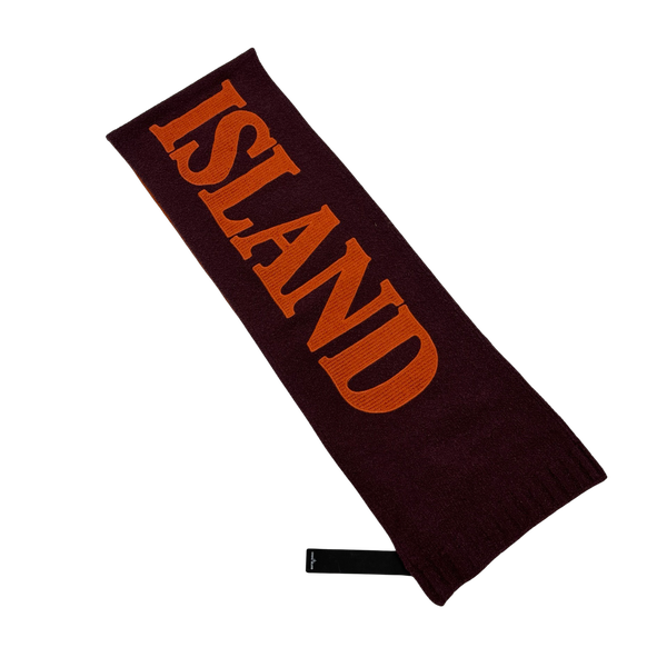 Stone Island 2019 Two Tone Wool Scarf