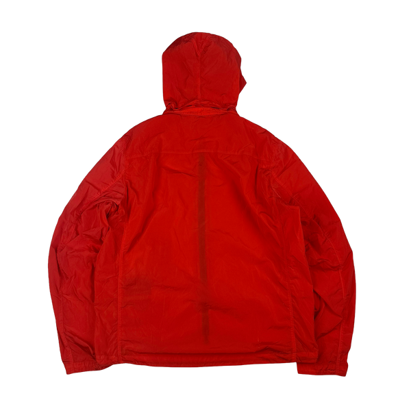 CP Company Orange Chrome Goggle Jacket - XXL – Mat's Island