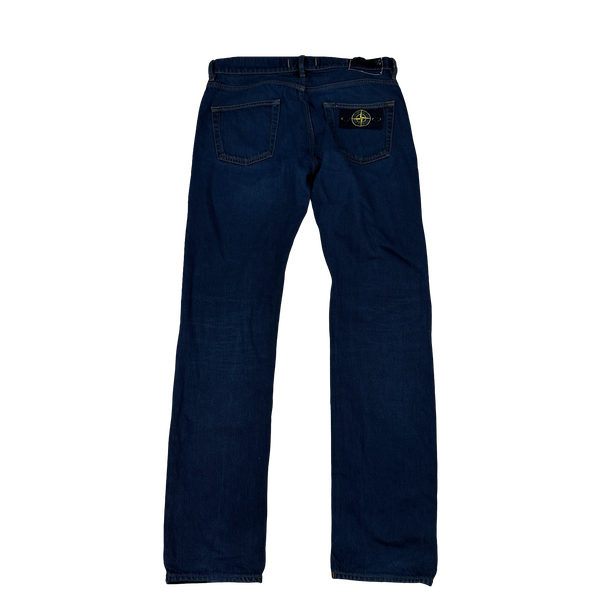 Stone Island 2017 Slim Fit Jeans - 30"