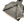 Load image into Gallery viewer, Stone Island 2005 Grey Multi Pocket Felt Hooded Jacket - XL
