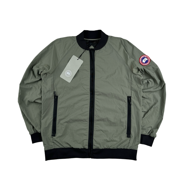 Canada Goose Faber Sleek Bomber Jacket - Medium