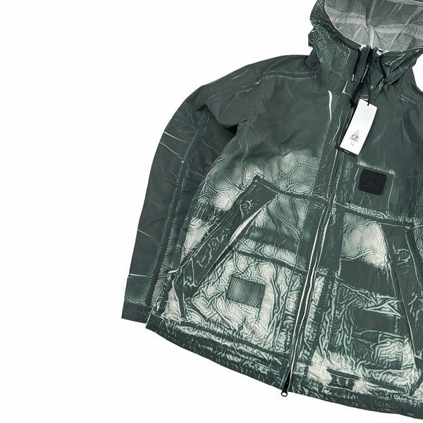 CP Company Metropolis Tracery Hooded Jacket - XL