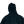Load image into Gallery viewer, Ralph Lauren Black Thick Cotton Teddy Fleece Lined Zipped Hoodie - Medium
