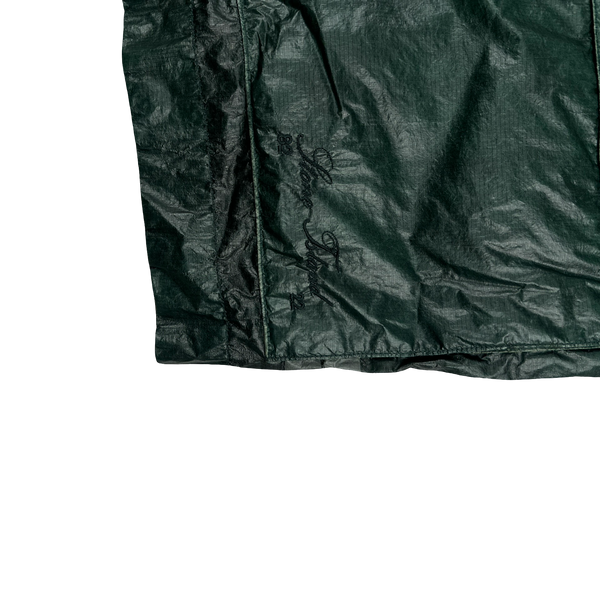 Stone Island 2022 Microfelt 82/22 Down Lined Field Jacket - Large