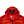 Load image into Gallery viewer, CP Company X Fila Red D D Shell Down Filled Goggle Jacket - Large

