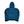 Load image into Gallery viewer, Stone Island 2009 Blue Down Filled Padded Mesh Badge Jacket - Small
