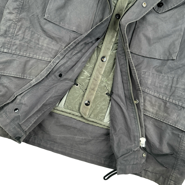 Stone Island 2003 Vintage Dutch Rope Jacket - Large