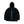 Load image into Gallery viewer, Stone Island 2015 Black Wool Balaclava Repellent Down Jacket - XXL
