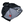 Load image into Gallery viewer, CP Company Black M Bossed Quilted Goggle Jacket - Medium
