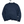 Load image into Gallery viewer, CP Company Navy Blue Cotton Garment Dyed Crewneck Jumper - Large
