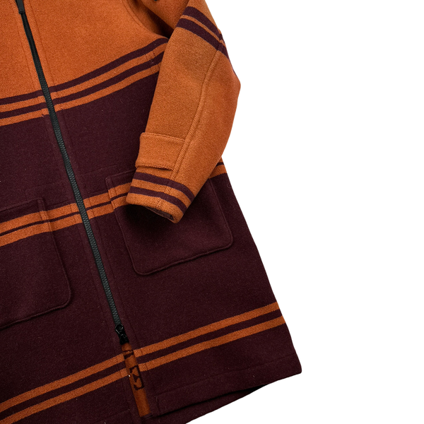 Stone Island 2020 Panno Jacquard Wool Jacket - Small