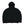 Load image into Gallery viewer, Stone Island 2019 Black Loom Woven Down Puffer Jacket - XL
