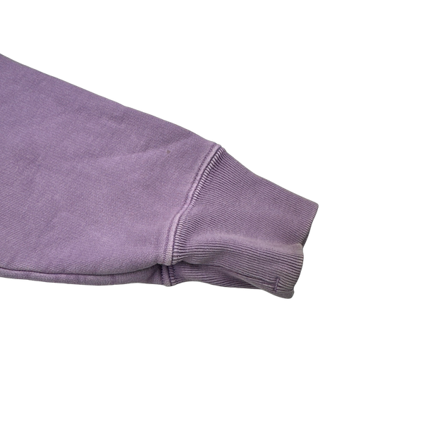 CP Company x Palace Purple Sweatshirt - Small