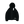 Load image into Gallery viewer, CP Company Black Heavyweight 100% Wool Handmade Knitted Zipped Hoodie - Small, Medium, Large, XL
