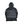 Load image into Gallery viewer, North Face Black/Grey Summit Series Vostok Antarctica Down Hooded Long Puffer Jacket - Small

