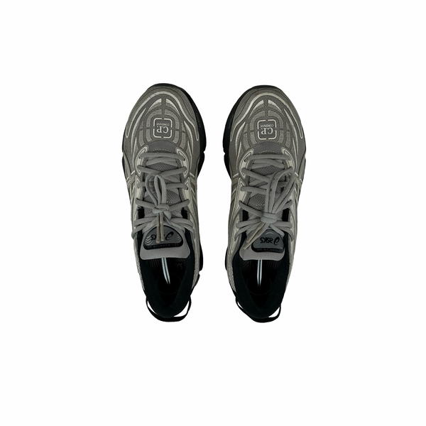 CP Company x Asics Grey Reflective Trainers - UK 9