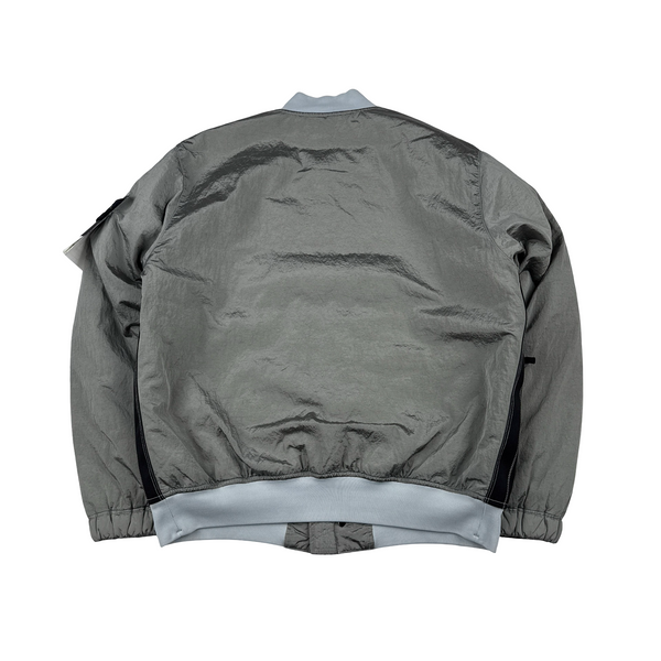 Stone Island 2024 Nylon Metal Nylon Primaloft TC Jacket - Large