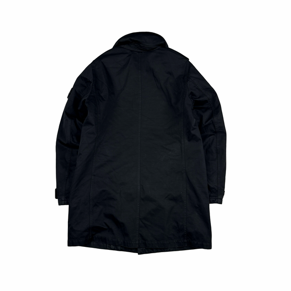 Stone Island 2011 Black Raso R Windstopper 3L Jacket - Medium