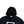 Load image into Gallery viewer, Stone Island 2021 Black Compass Pullover Cotton Hoodie - XL
