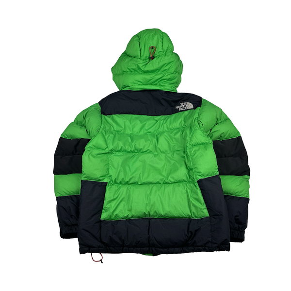 North Face Green Summit Series Baltoro 700 Fill Puffer Jacket - Medium