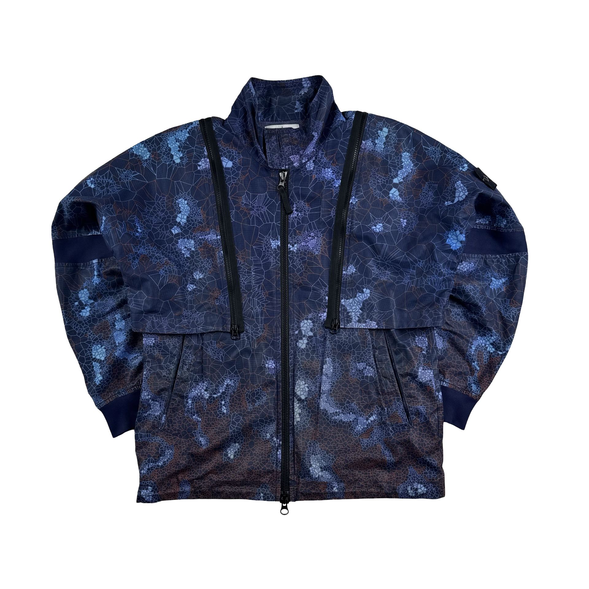 名作 stone  Heat Reactive jacket Stone Island's Heat Reactive Jacket | Dazed