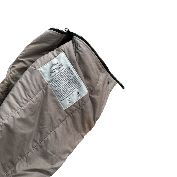 Stone Island 2019 Paintball Camo Pullover Cordura Jacket - Medium