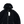 Load image into Gallery viewer, CP Company Black Cotton Goggle Hoodie - Large
