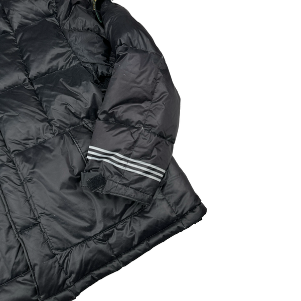 Stone Island Vintage 1996 Micro Light Green Edged Archive Jacket