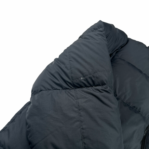Ralph Lauren Black Puffer Thick Down Puffer Jacket - XL