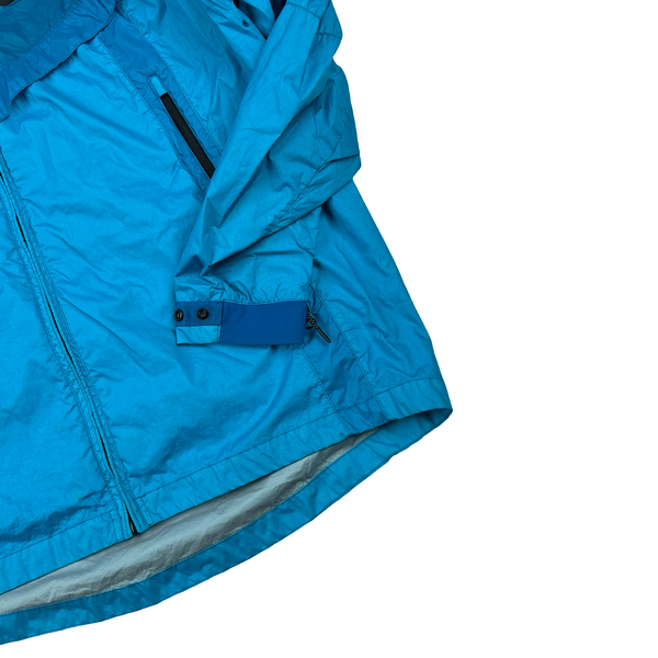 Stone Island x Nike Hyperlight Membrana Windrunner Jacket - XL