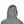 Load image into Gallery viewer, CP Company Grey Cotton Goggle Hoodie - Large
